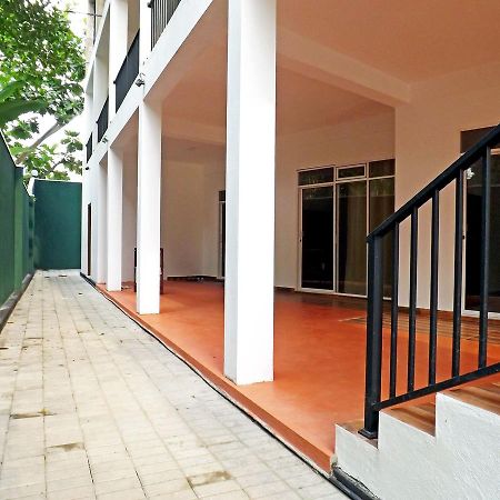 Hotel Diana Hikkaduwa Esterno foto