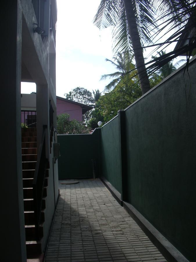 Hotel Diana Hikkaduwa Esterno foto