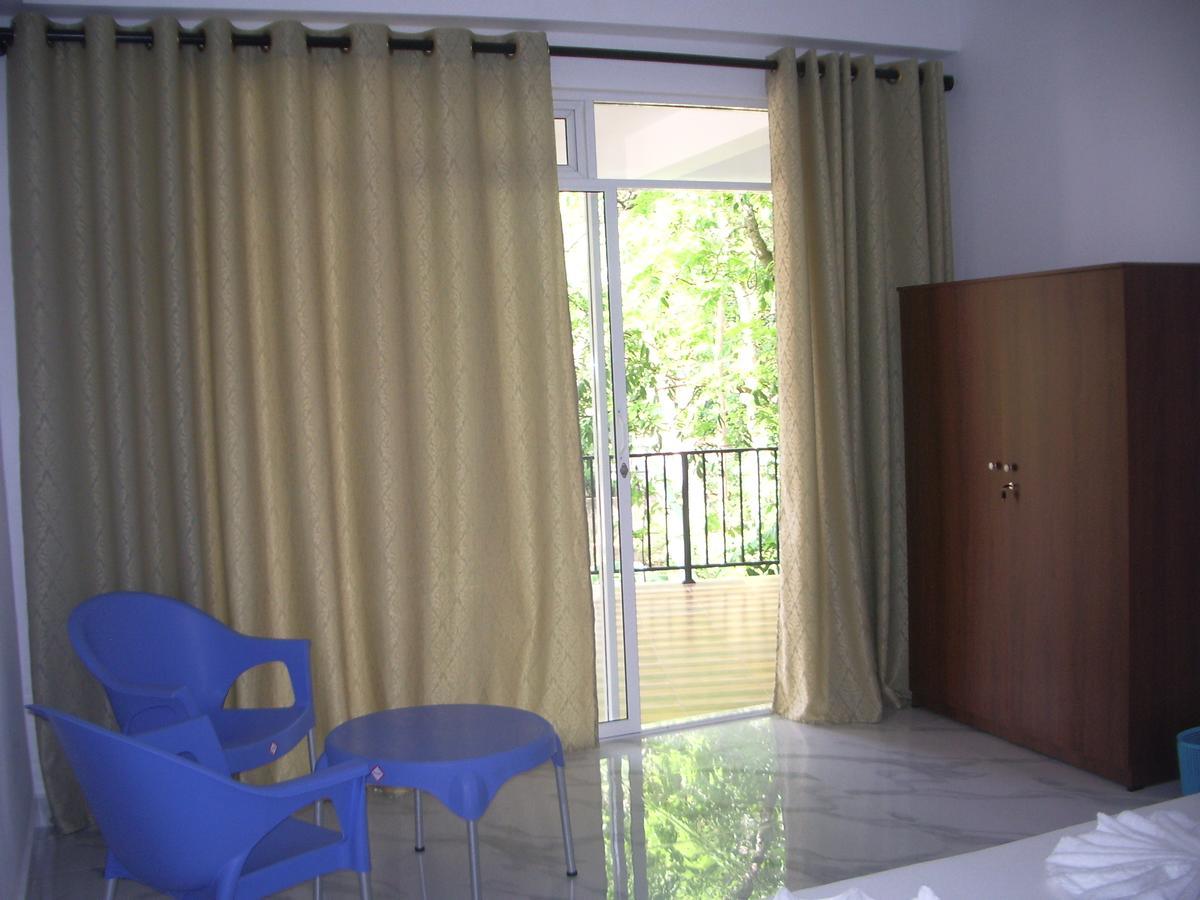Hotel Diana Hikkaduwa Esterno foto