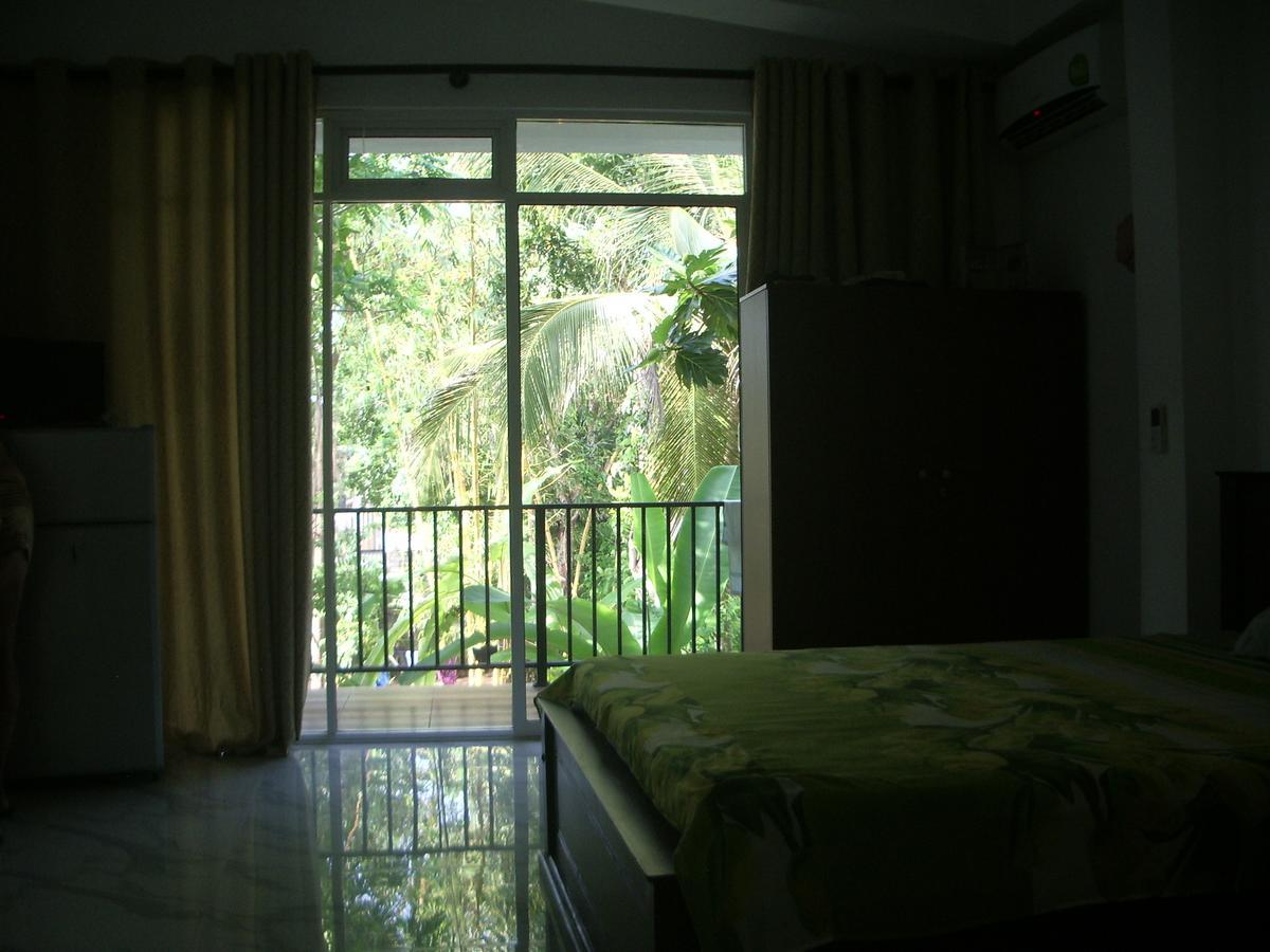 Hotel Diana Hikkaduwa Esterno foto