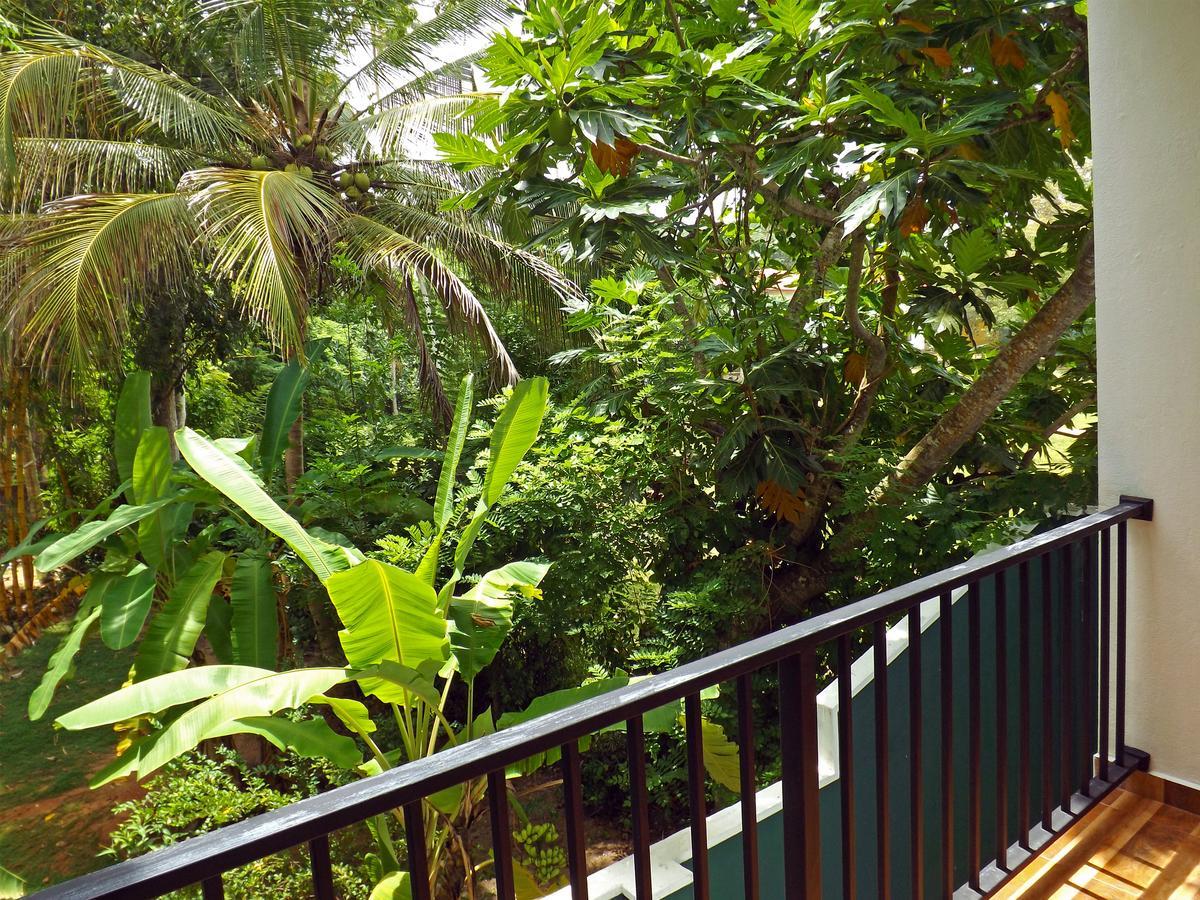 Hotel Diana Hikkaduwa Esterno foto
